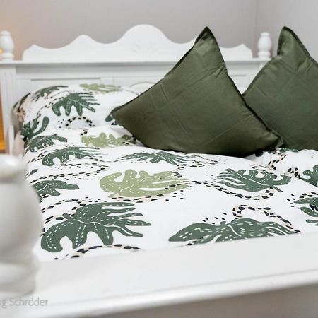 Ferienwohnung Schroeder Barntrup Ngoại thất bức ảnh