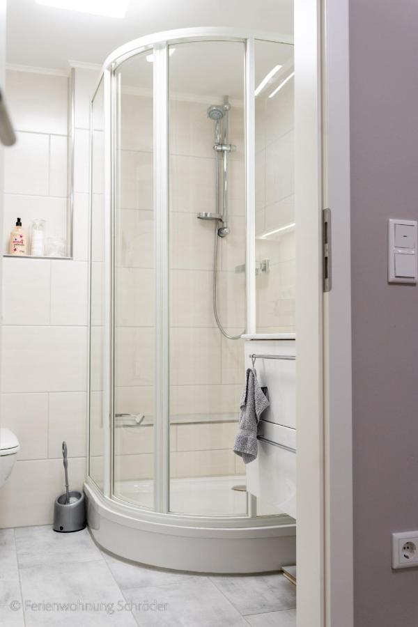 Ferienwohnung Schroeder Barntrup Ngoại thất bức ảnh