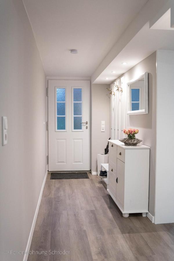 Ferienwohnung Schroeder Barntrup Ngoại thất bức ảnh