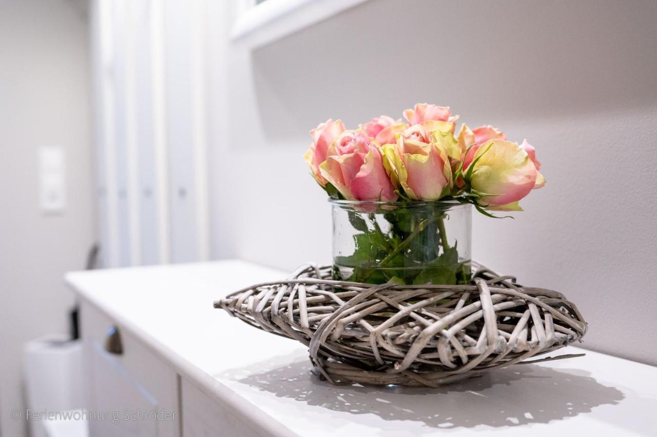 Ferienwohnung Schroeder Barntrup Ngoại thất bức ảnh