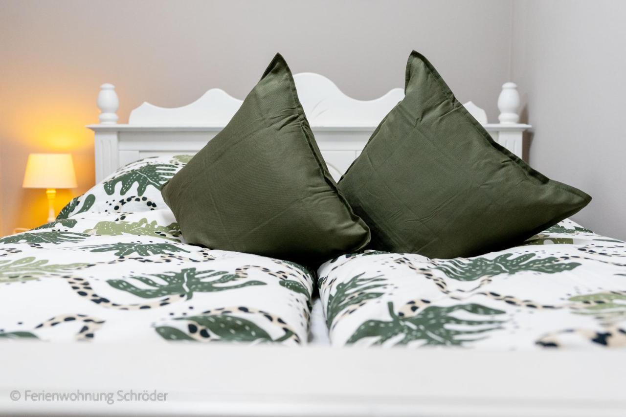 Ferienwohnung Schroeder Barntrup Ngoại thất bức ảnh