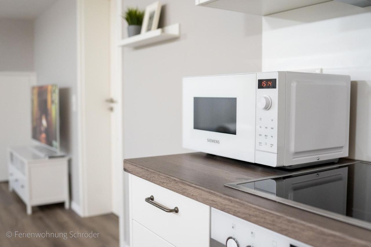 Ferienwohnung Schroeder Barntrup Ngoại thất bức ảnh