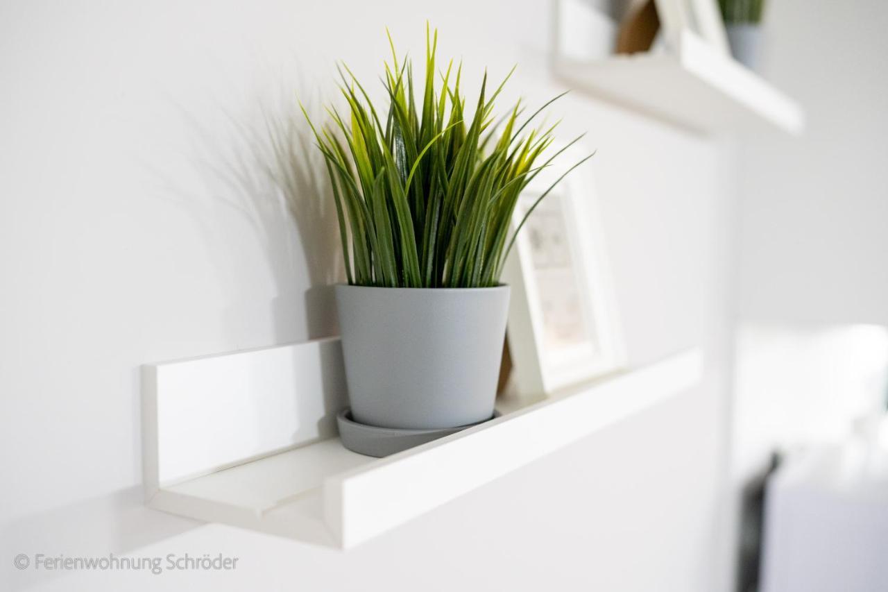 Ferienwohnung Schroeder Barntrup Ngoại thất bức ảnh