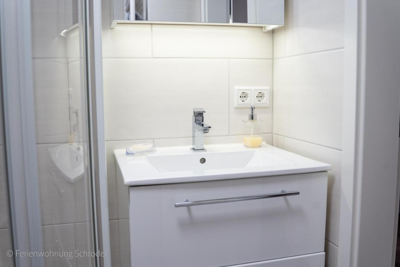 Ferienwohnung Schroeder Barntrup Ngoại thất bức ảnh